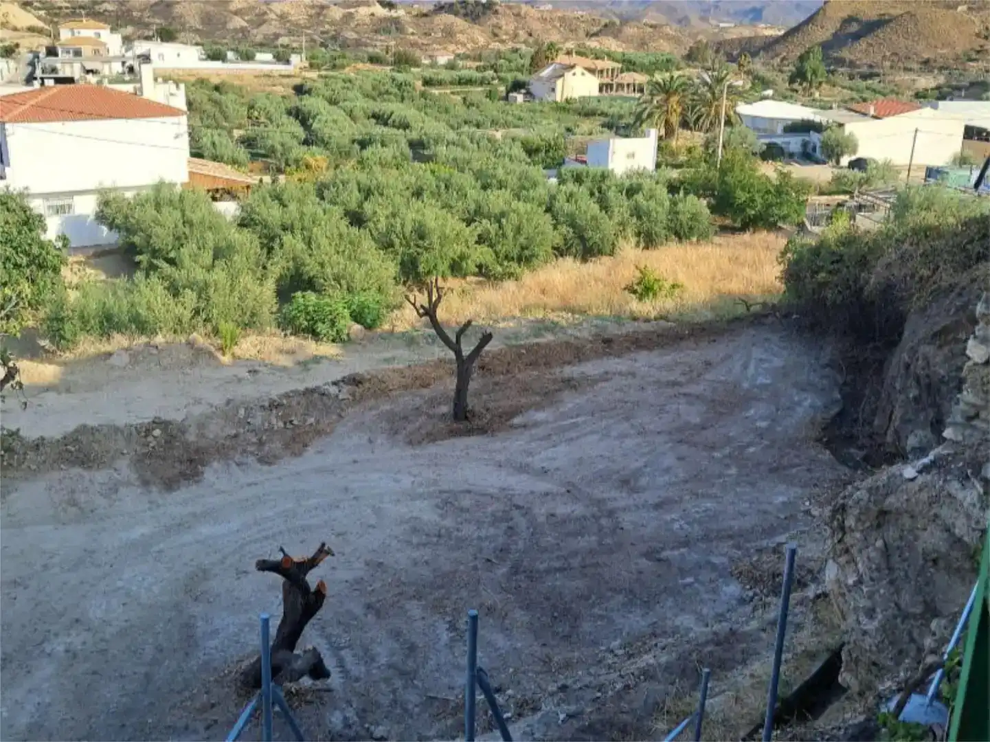 Planta baixa en venda en Partaloa amb Jardí privat