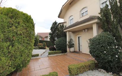 Jardí de Casa o xalet en venda en Uceda amb Calefacció, Jardí privat i Terrassa