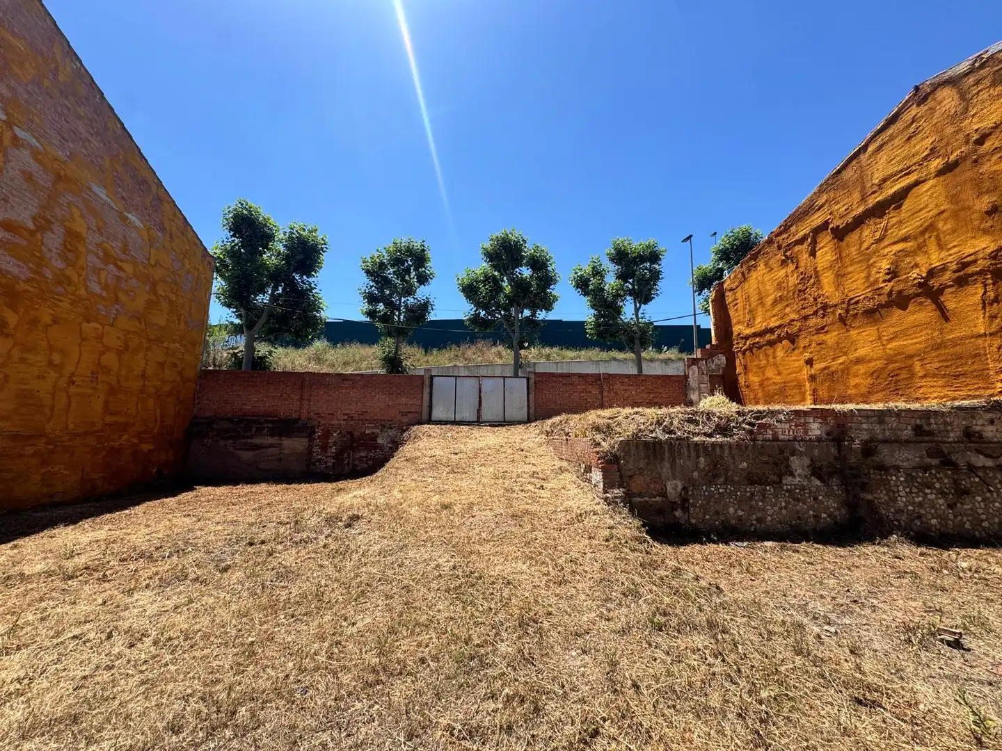 Garten von Residential zur Miete in Terrassa