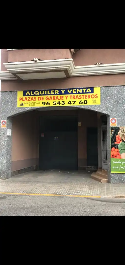 Storage room for rent in Carrer Asunción Parreño García, 18, Carrús Oeste