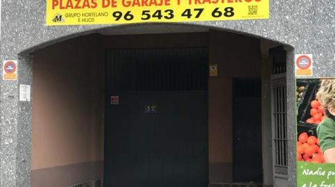 Foto 5 de Traster de lloguer a Carrer Asunción Parreño García, 18, Carrús Oeste, Alicante