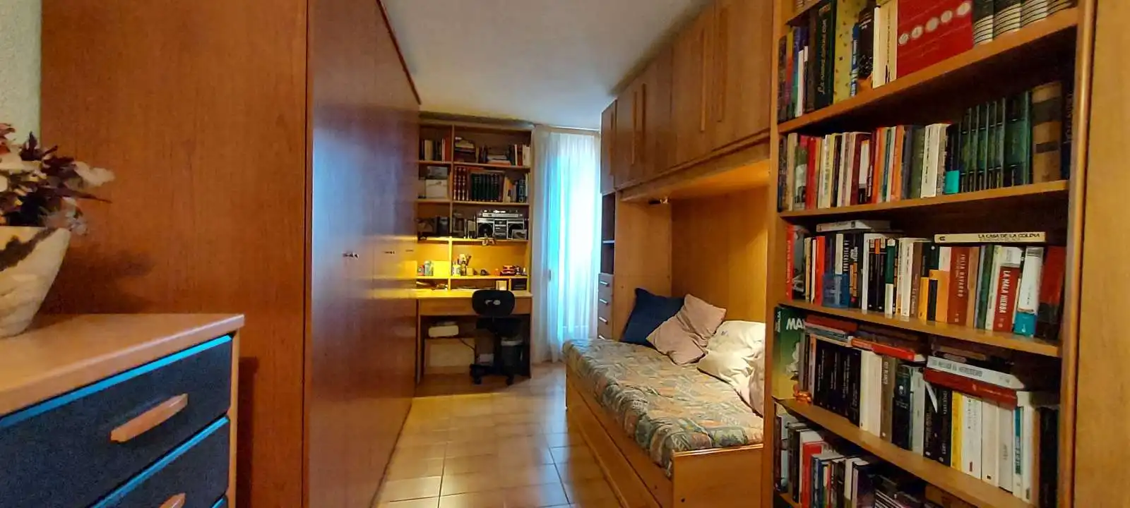 Habitación de Piso para compartir en Sant Just Desvern con Aire acondicionado, Calefacción y Terraza