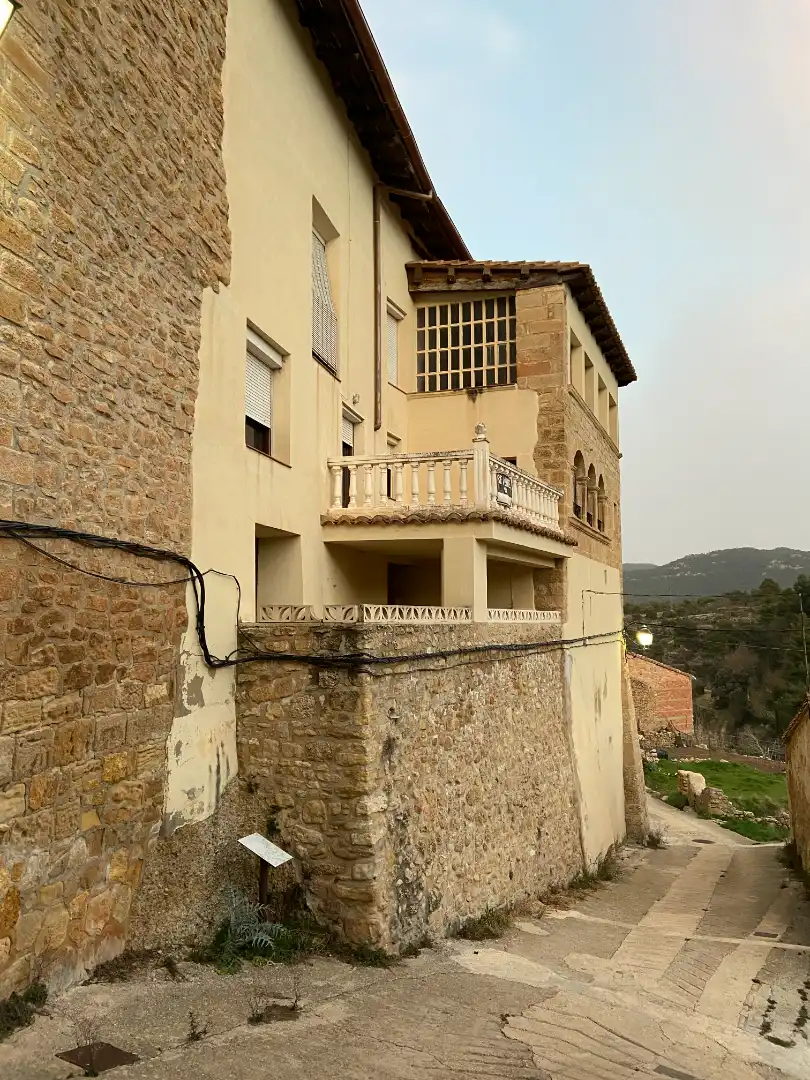 Exterior view of Detached homes for sale in Ráfales