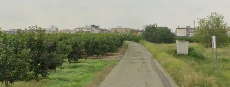 Terreno en venta en L'Alcúdia