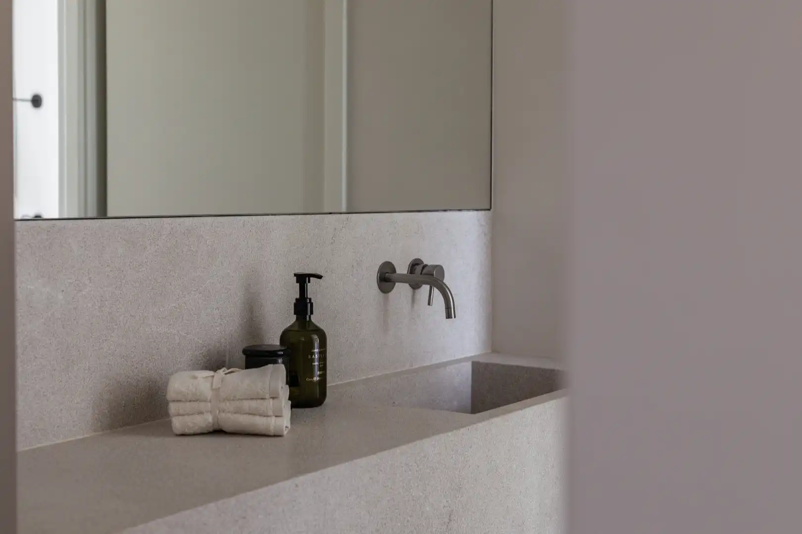 Baño de Apartamento en venta en  Palma de Mallorca con Aire acondicionado, Jardín privado y Terraza
