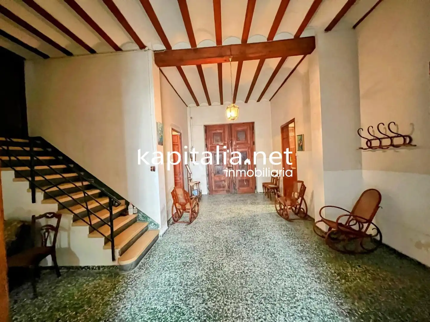 Casa amb terrassa en venda a La Llosa de Ranes, imagen 2