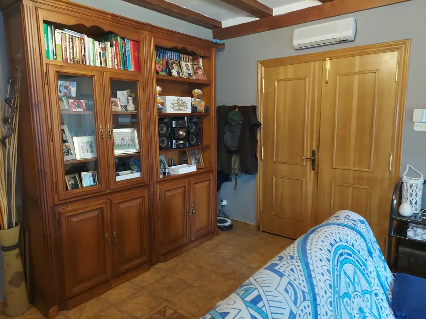 Dormitori de Casa o xalet en venda en Calahorra