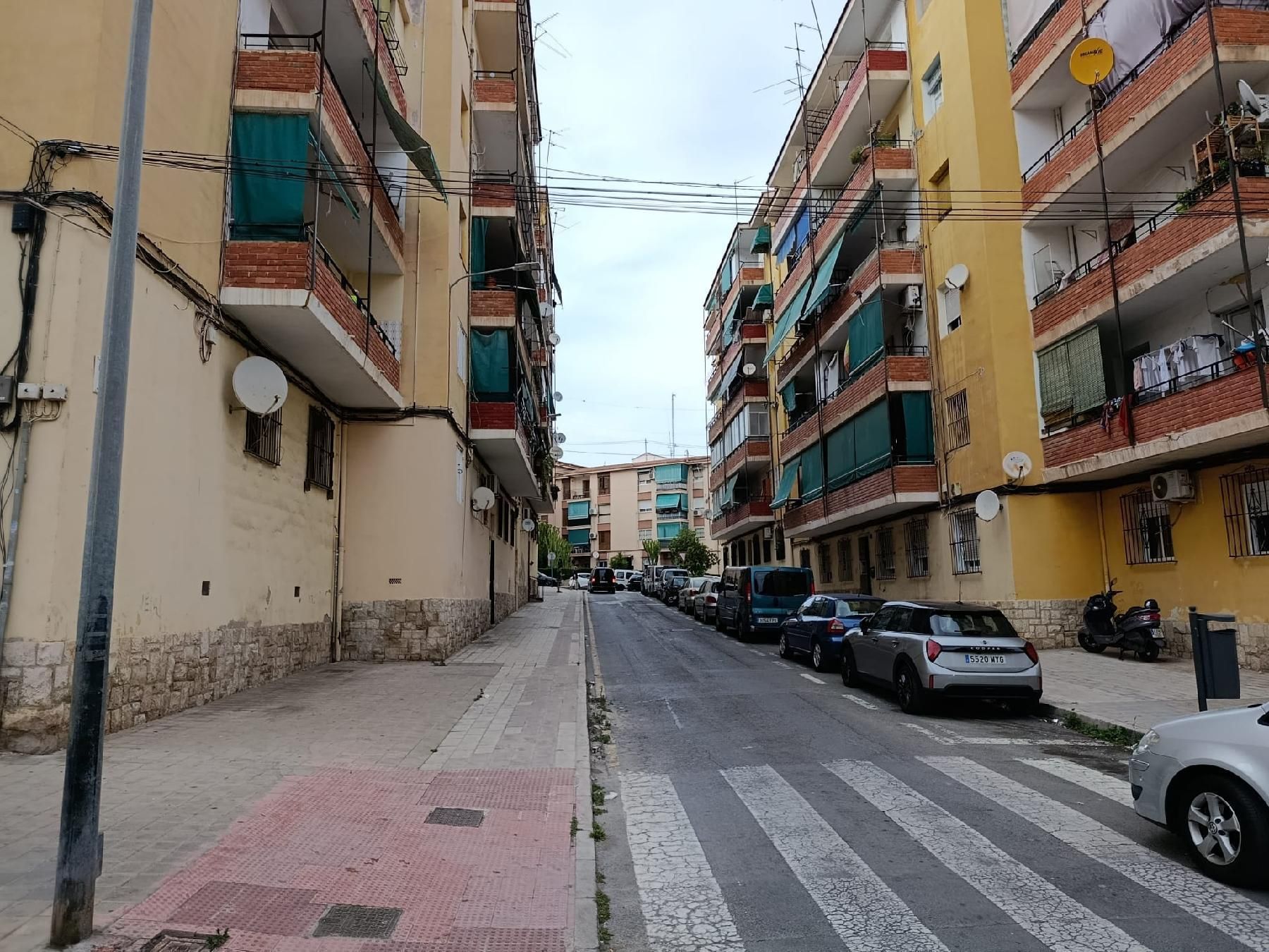 Exterior view of Flat for sale in Alicante / Alacant