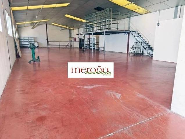 Nave industrial en Alquiler en El Toscar