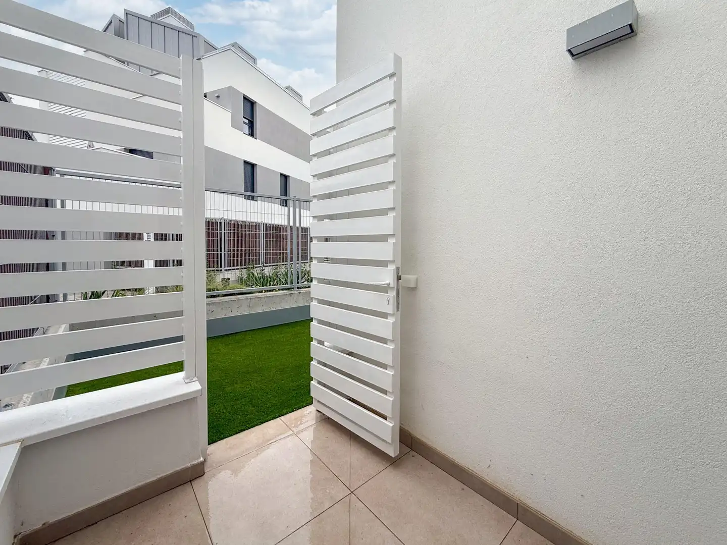 Balcony of Flat for rent in Cobeña, Madrid