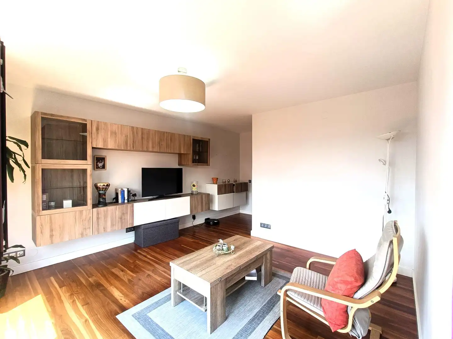 Sala de estar de Piso en venta en Santander con Calefacción y Trastero