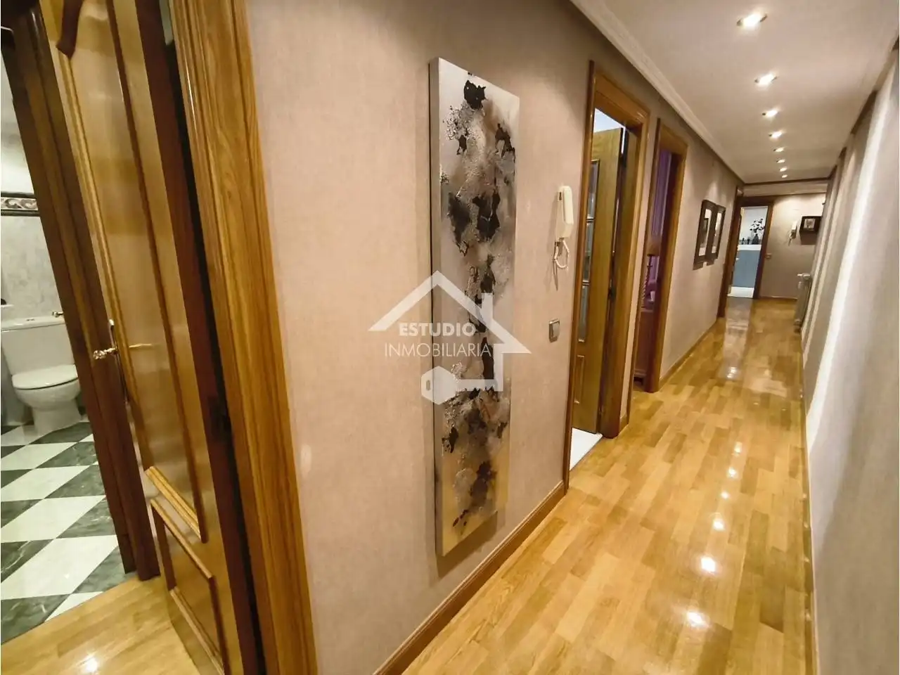 Piso con terraza en venta en Calle Belchite, imagen 79