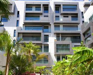 Vista exterior de Apartament en venda en  Palma de Mallorca amb Aire condicionat i Piscina comunitària