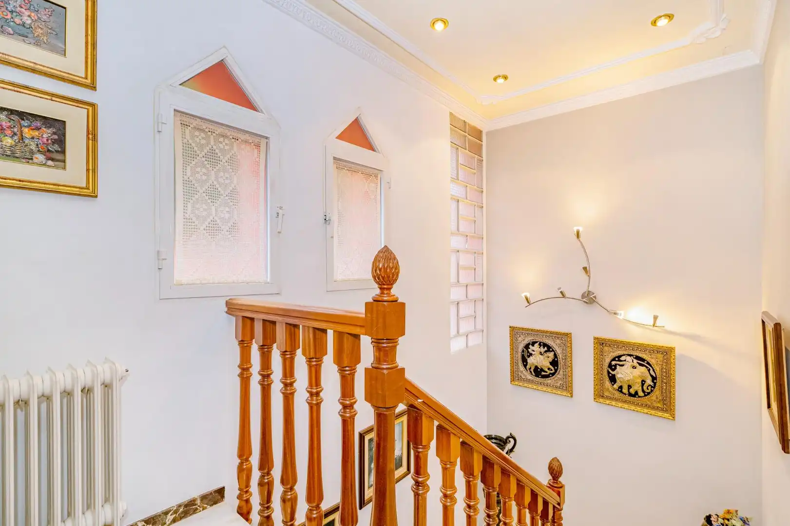 Detached homes for sale in Granada  with Air Conditioner and Heating