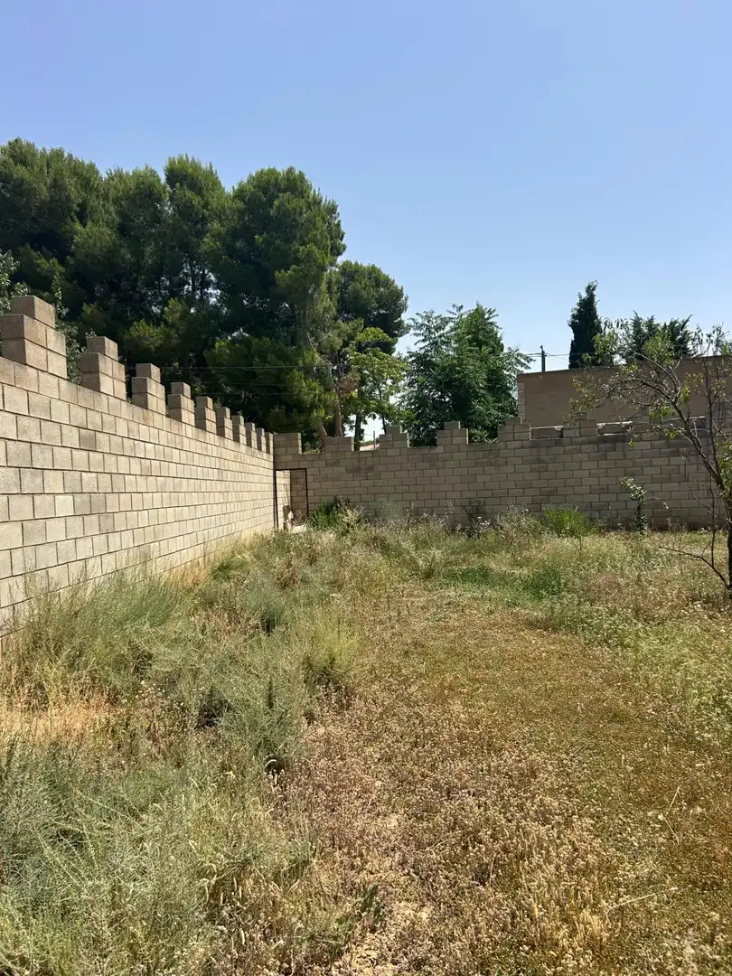 Grundstücke und Bauplätze zum Verkauf in de la Ronda de la Villa A, imagen 5