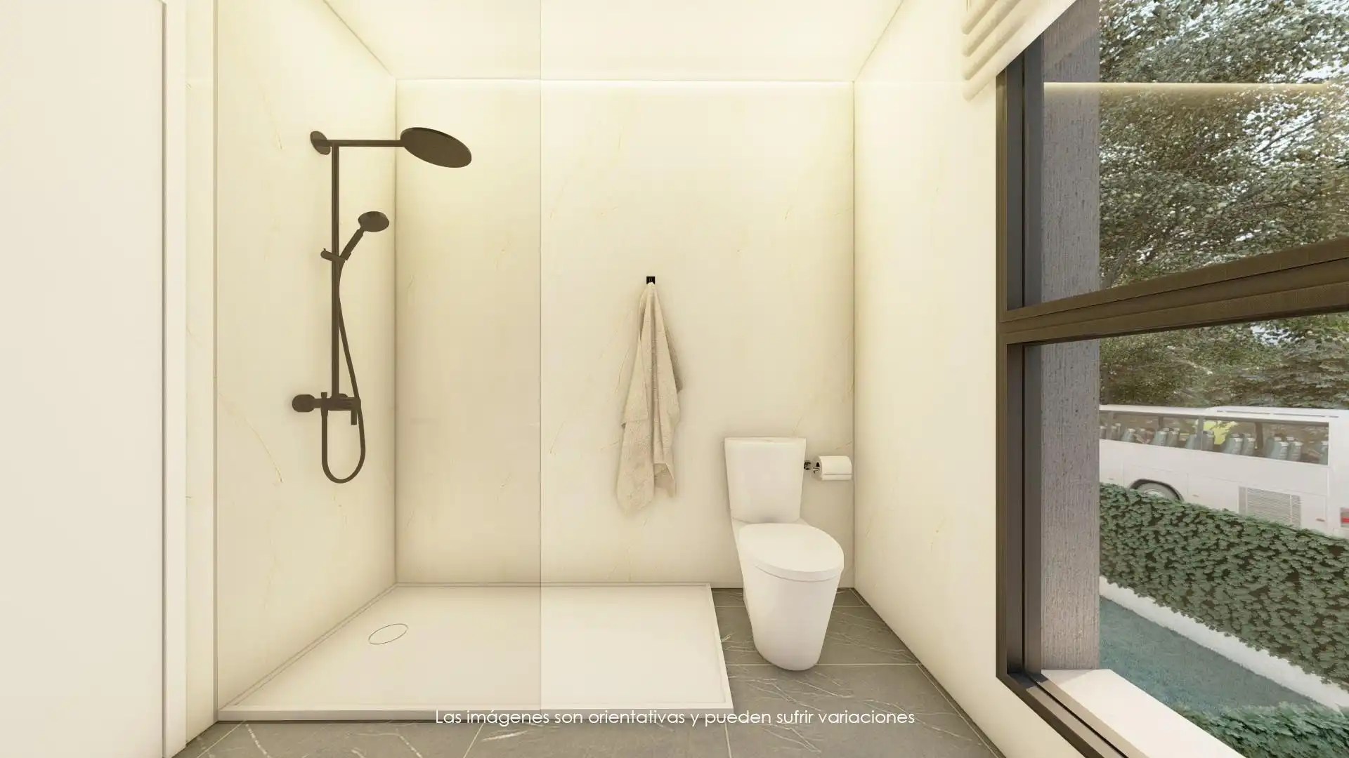 Bathroom of Houses for sale in Valdemoro  with Private garden