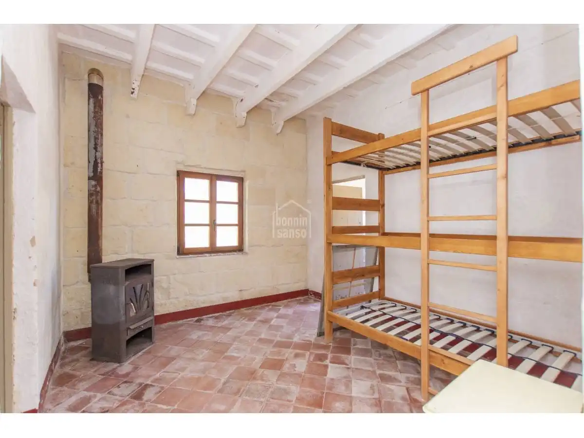 Maison rustique avec jardin à vendre à Ferreries poble, imagen 15