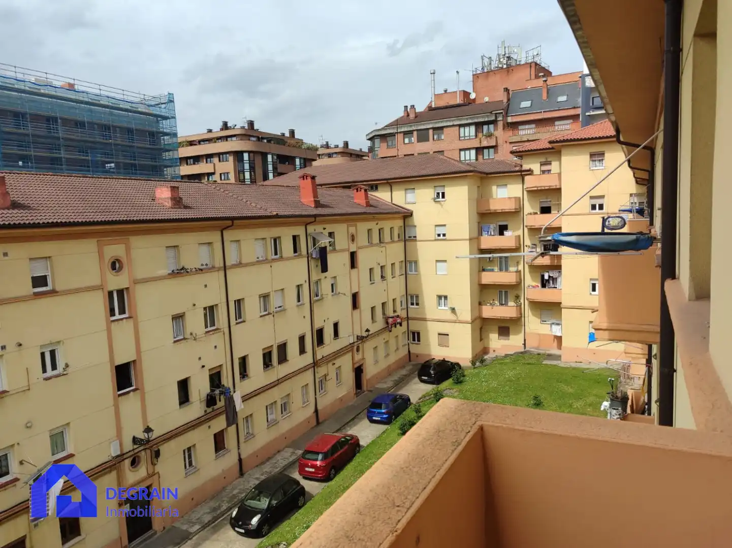 Terraza de Piso en venta en Oviedo 