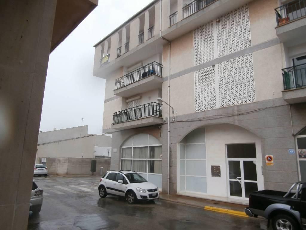Vista exterior de Local en venda en Sa Pobla