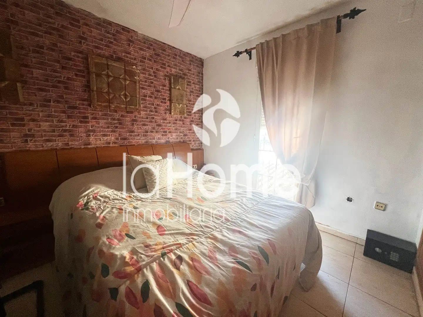 Bedroom of Houses for sale in L'Eliana  with Air Conditioner, Heating and Private garden
