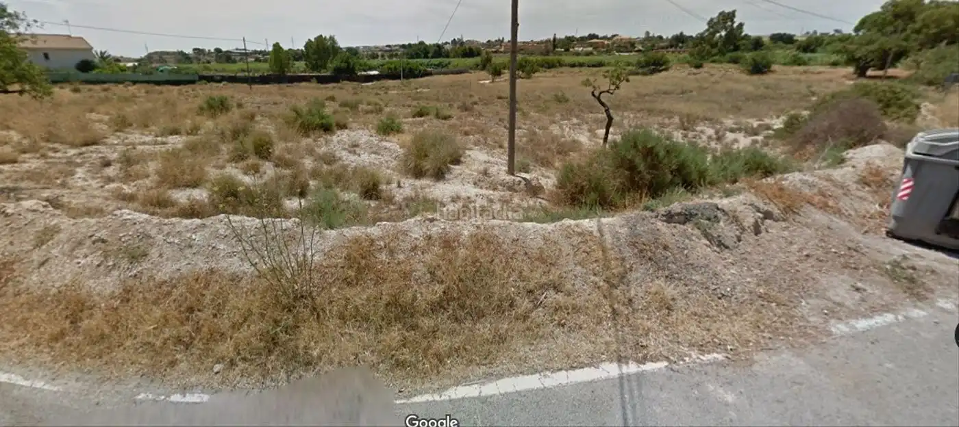 Terreno rustico in affitto a Camino del Fardacho 44, imagen 3