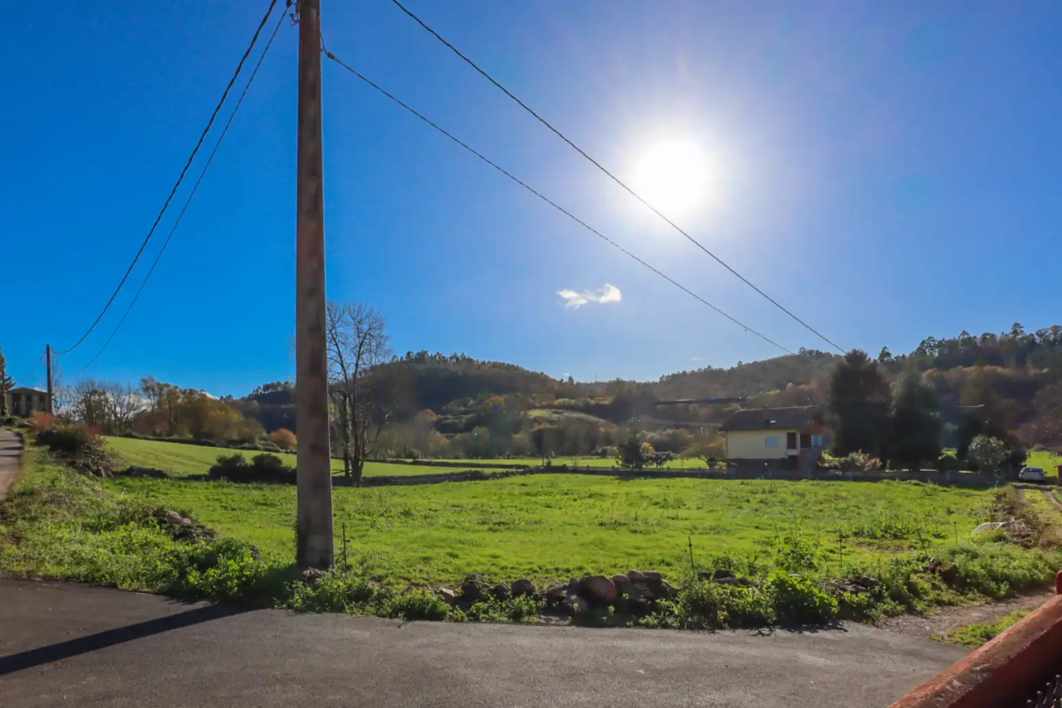 Terreno en venta en Las Regueras  