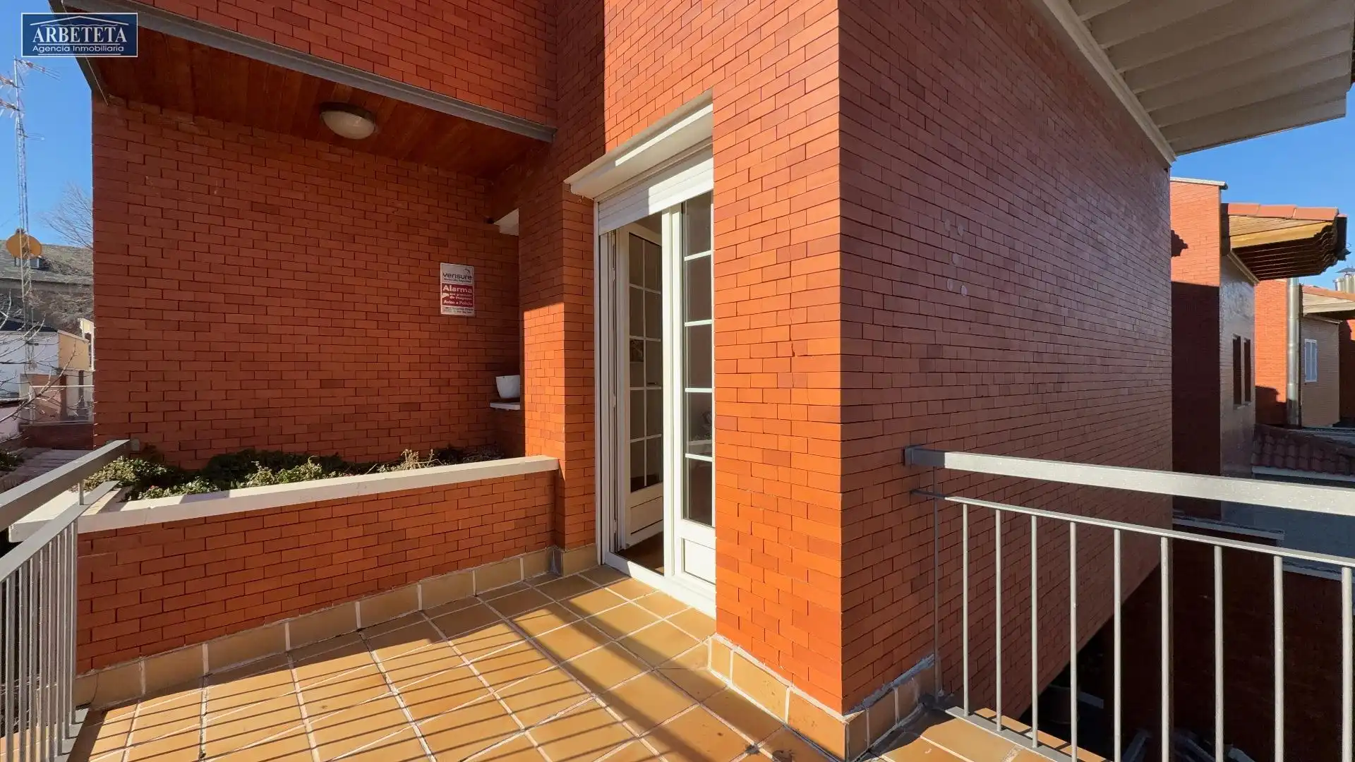 Terraza de Casa o chalet en venta en Guadalajara con Aire acondicionado, Calefacción y Terraza