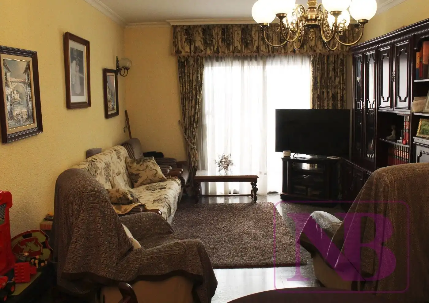 Sala d'estar de Casa o xalet en venda en Vila-seca amb Aire condicionat, Terrassa i Traster
