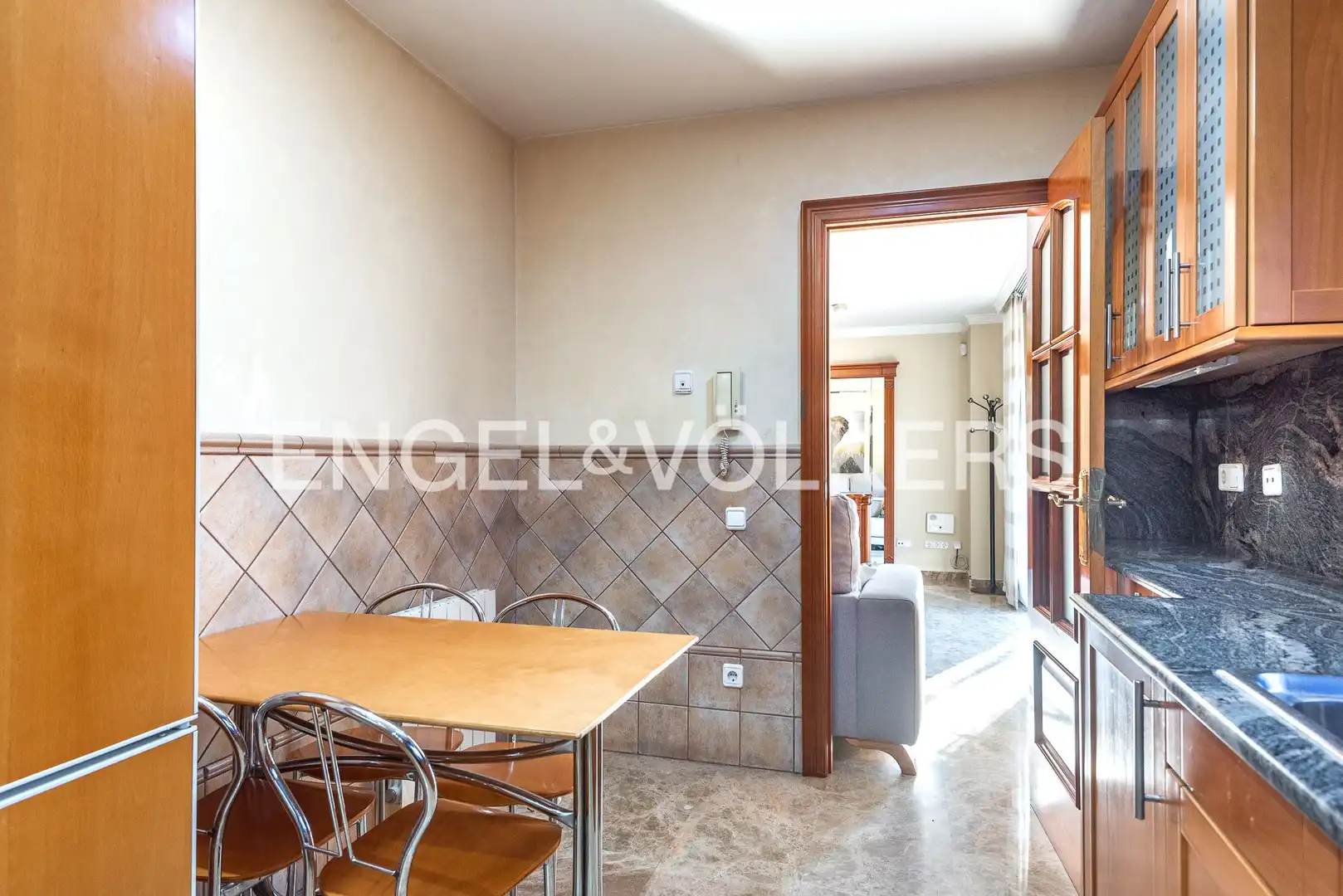 Dining room of Houses for sale in Molins de Rei  with Air Conditioner, Heating and Private garden