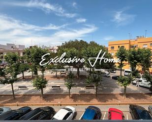 Exterior view of Flat for sale in Burriana / Borriana  with Terrace and Storage room