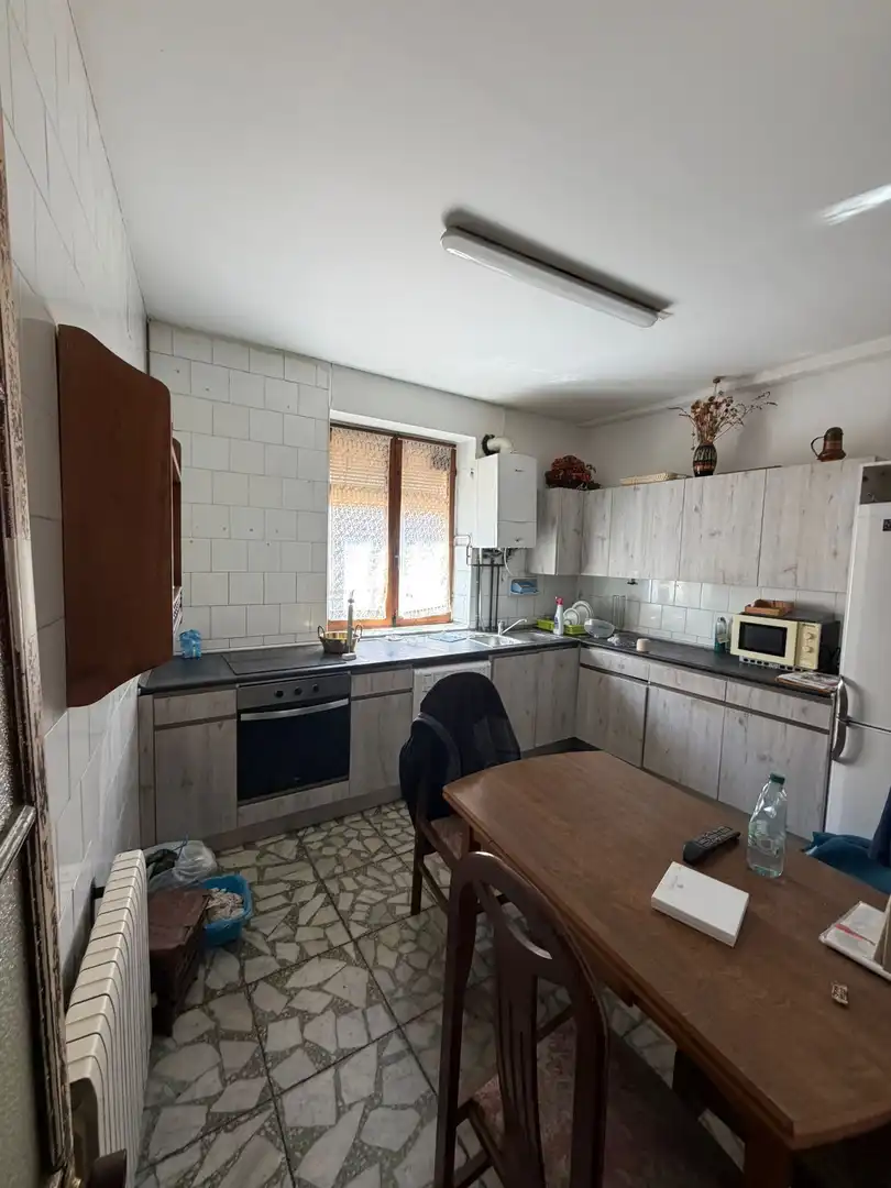 Küche von Wohnung zum Verkauf in Errenteria mit Heizung