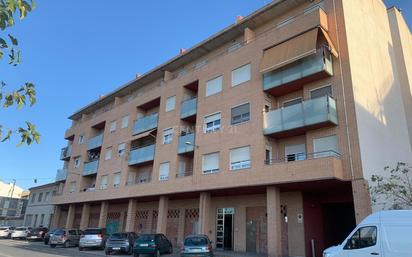 Exterior view of Premises for sale in  Murcia Capital