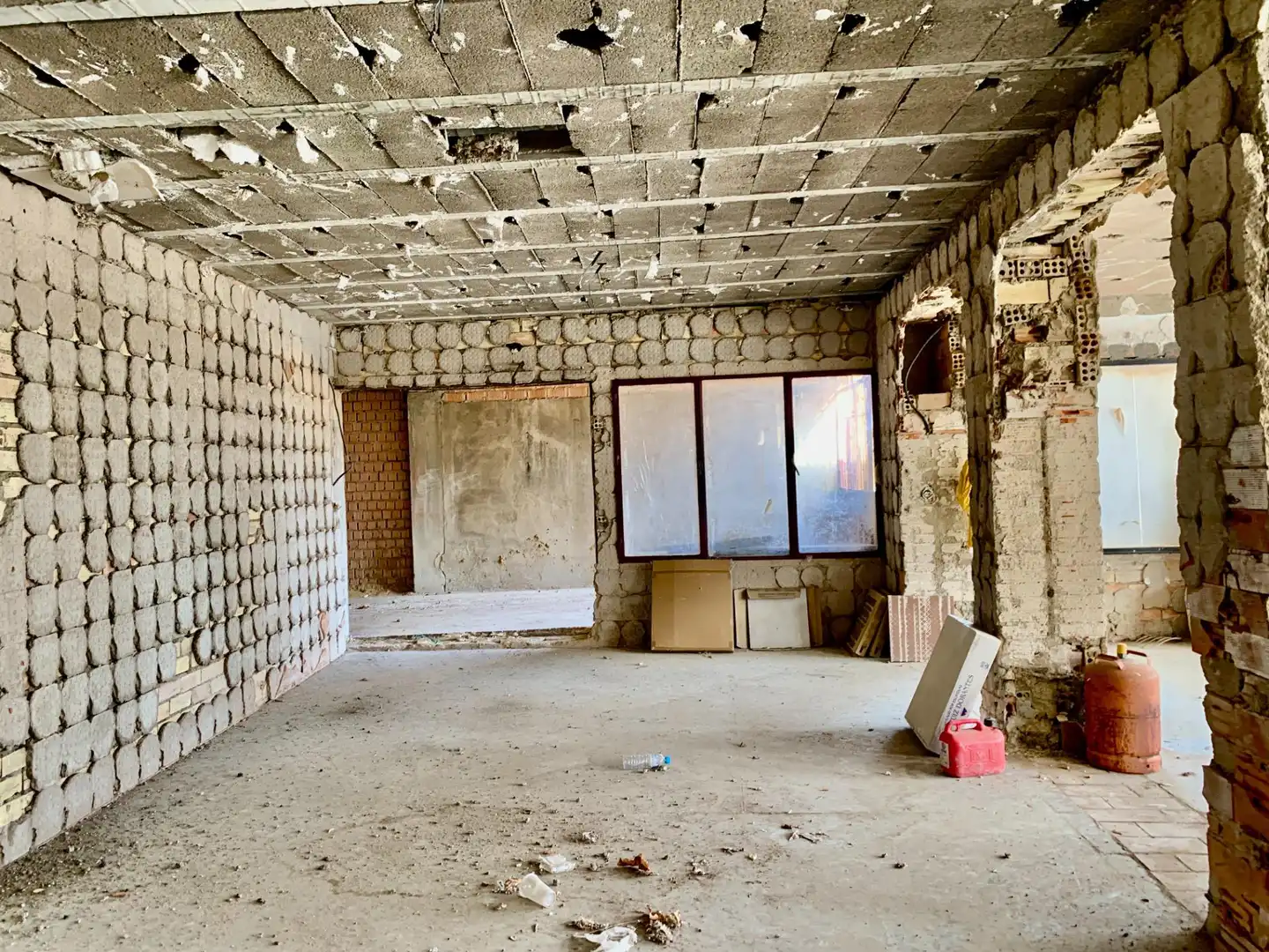 Edificio en venta en Villanueva del Río y Minas