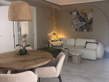 Piso con ascensor en venta en PEREDA