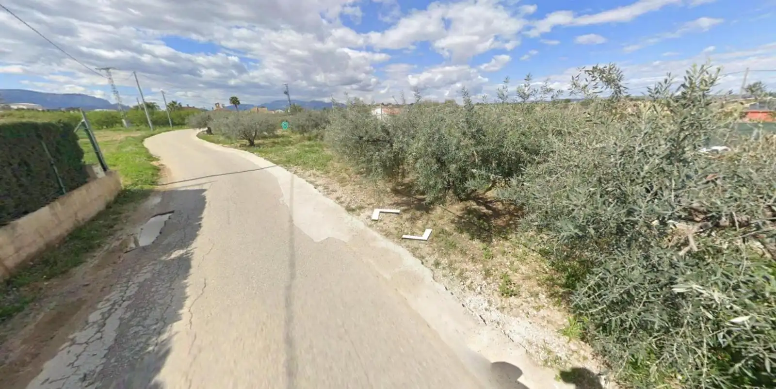 Lands and plots for sale in Pliego