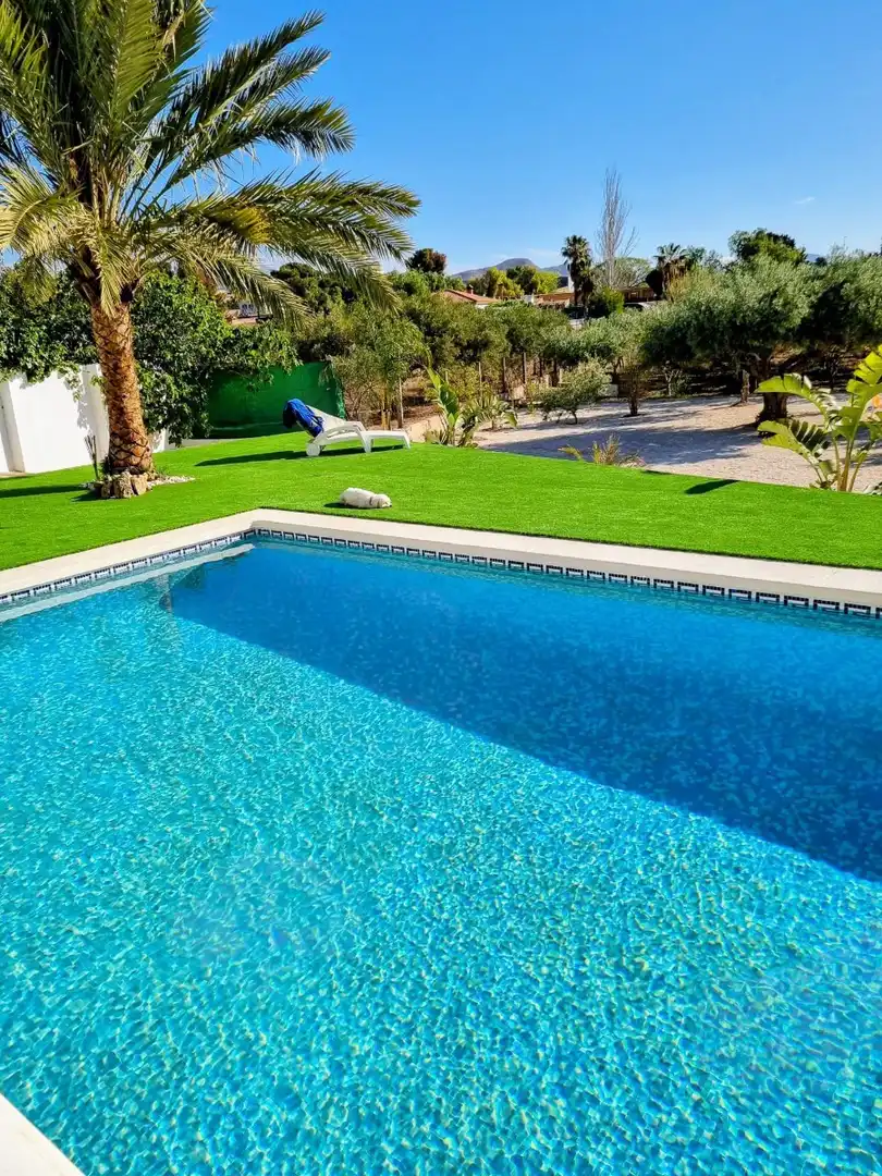 House with terrace for sale in Partidas de Alicante, imagen 4