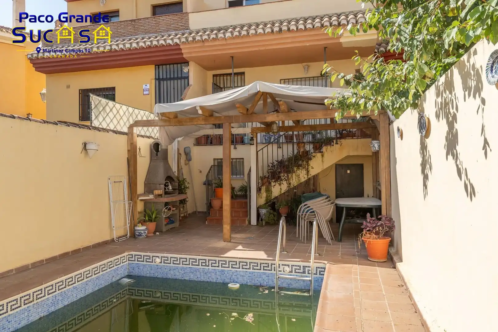 Maison avec piscine à vendre à Calle LANZAROTE, imagen 33
