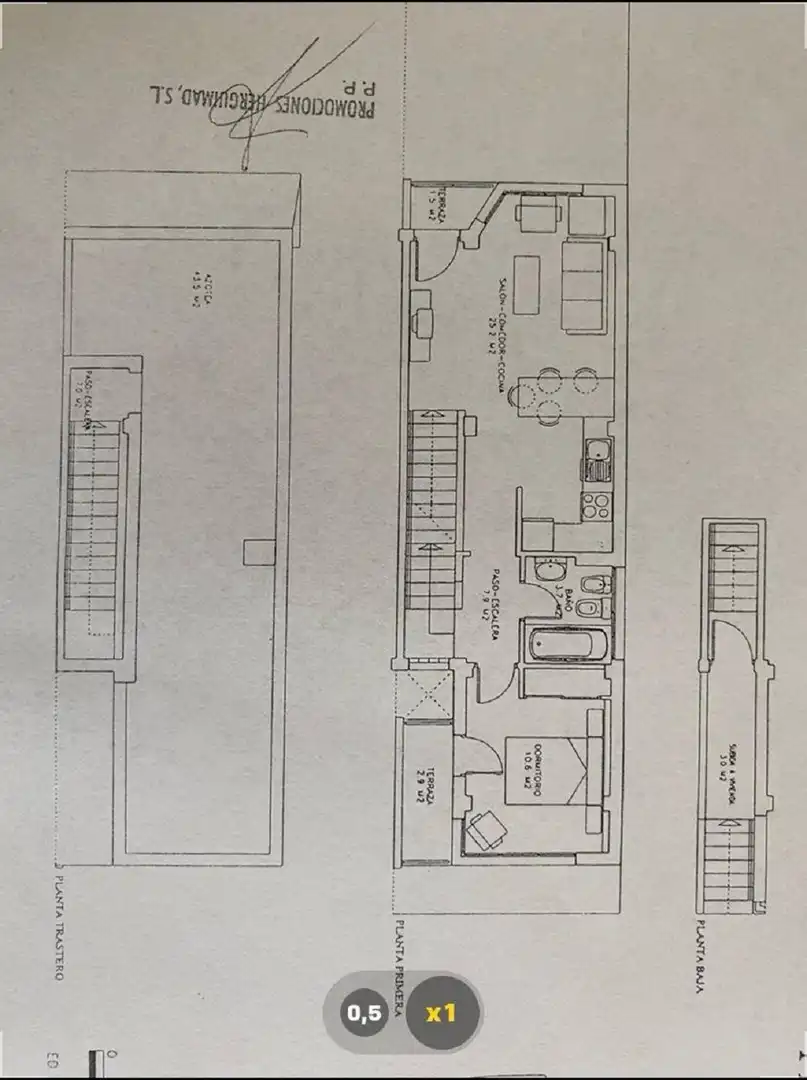 Dúplex en venta en Murcia con Aire acondicionado, Calefacción y Terraza