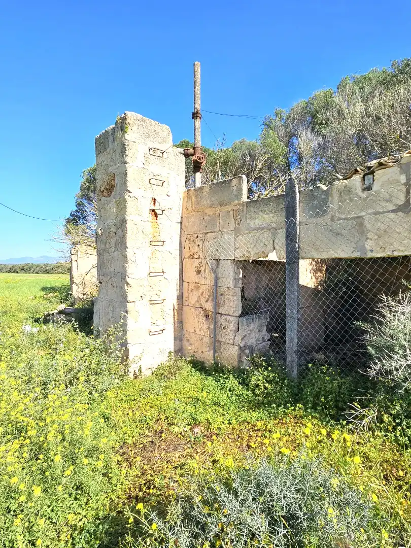 Exterior view of Land for sale in  Palma de Mallorca