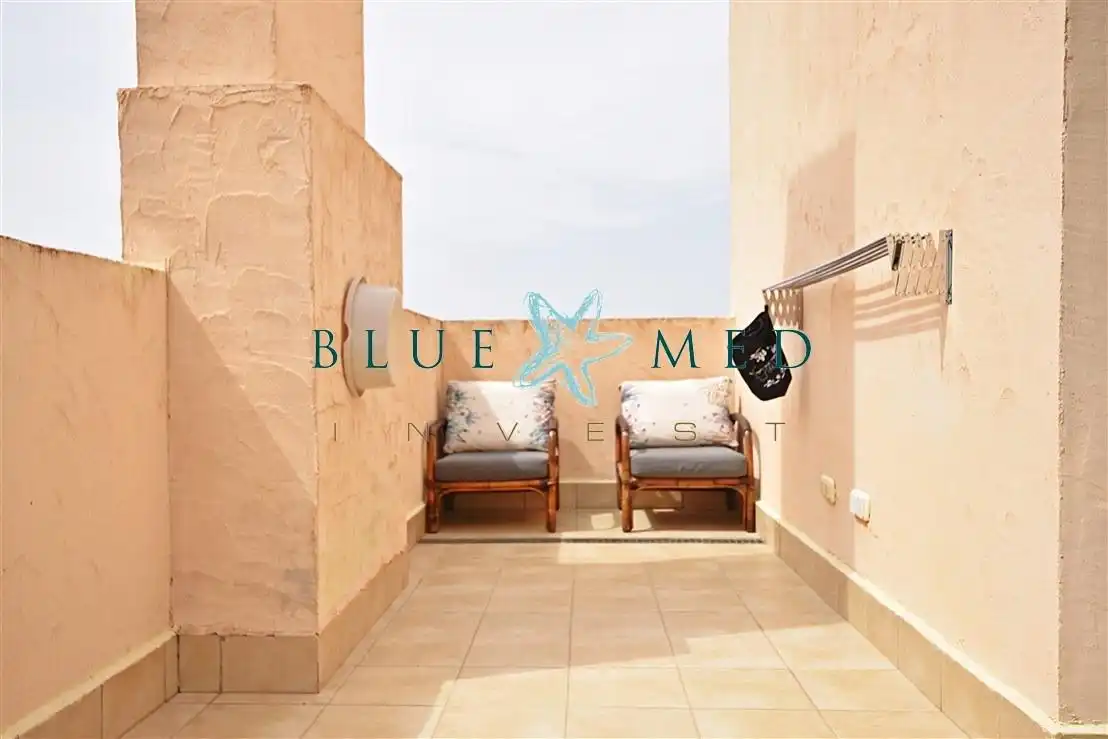 Terrace of Attic for sale in Murcia  with Air Conditioner, Terrace and Storage room