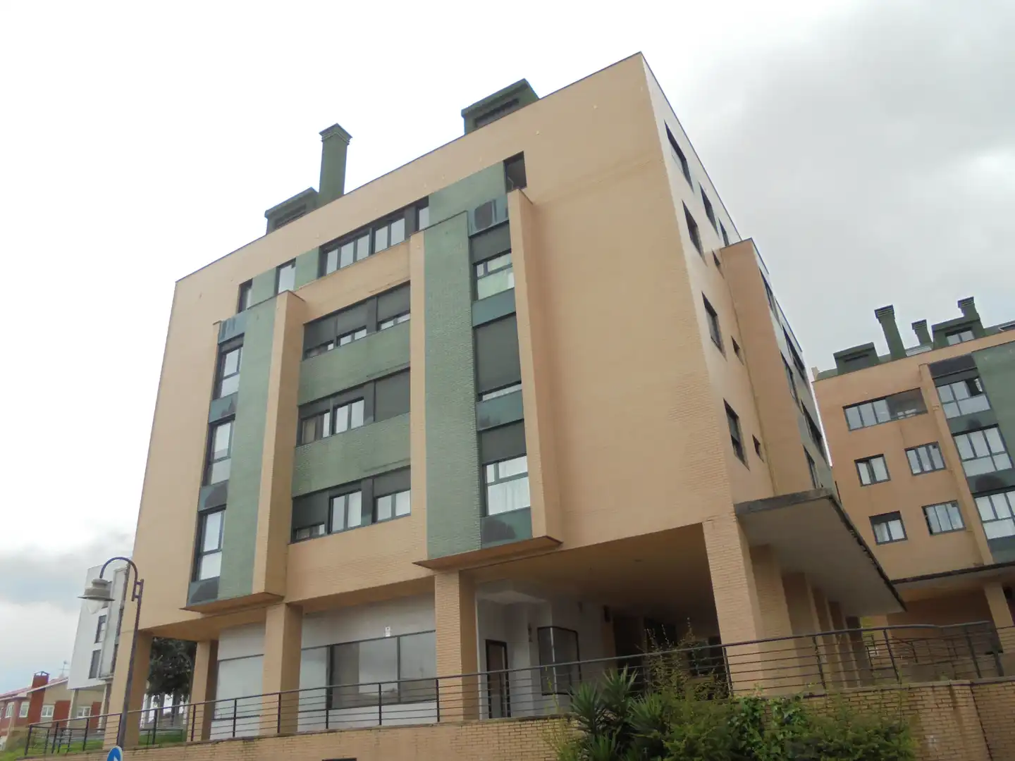 Apartamento de alquiler en Jardín de Cantos - El Nodo