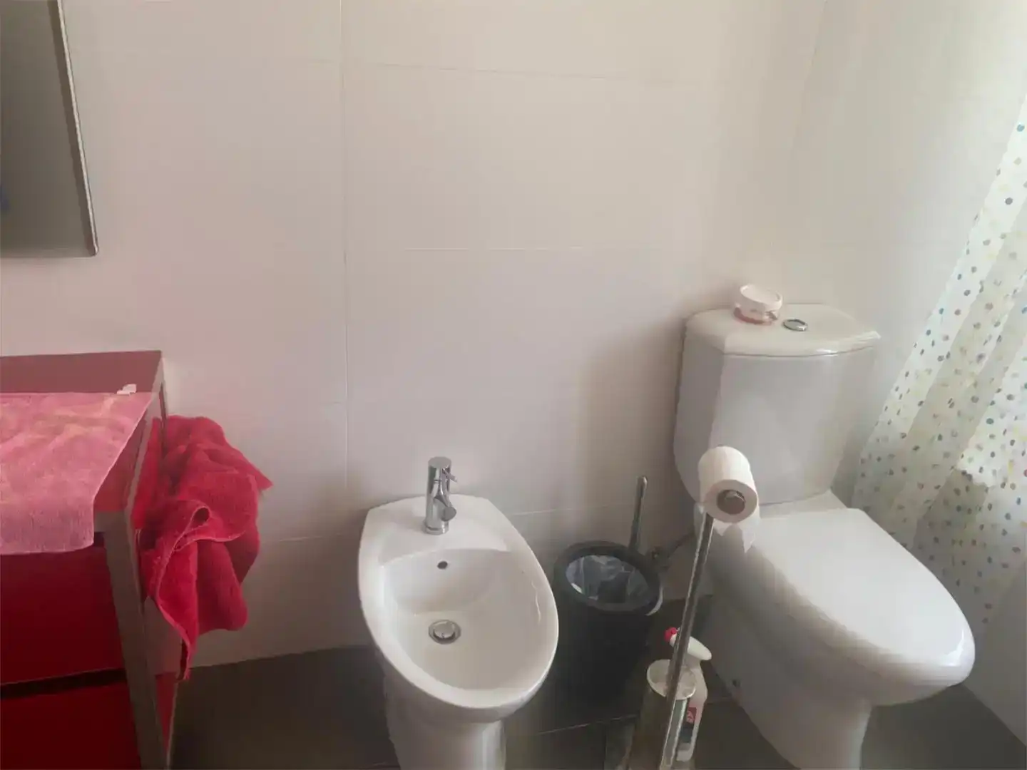 Bathroom of Flat for rent in Plaza Xúquer