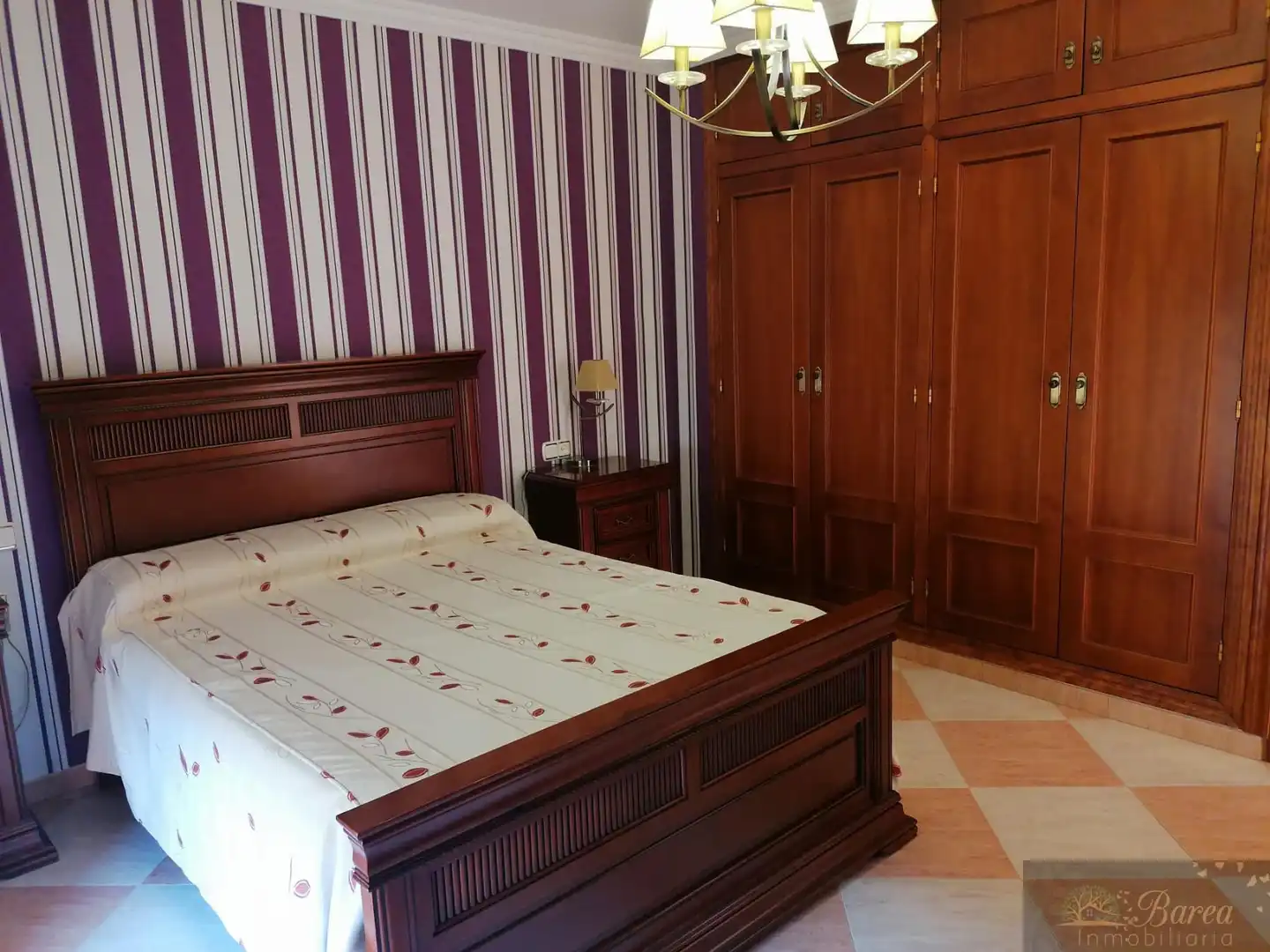 Bedroom of Houses for sale in Rute  with Air Conditioner and Terrace