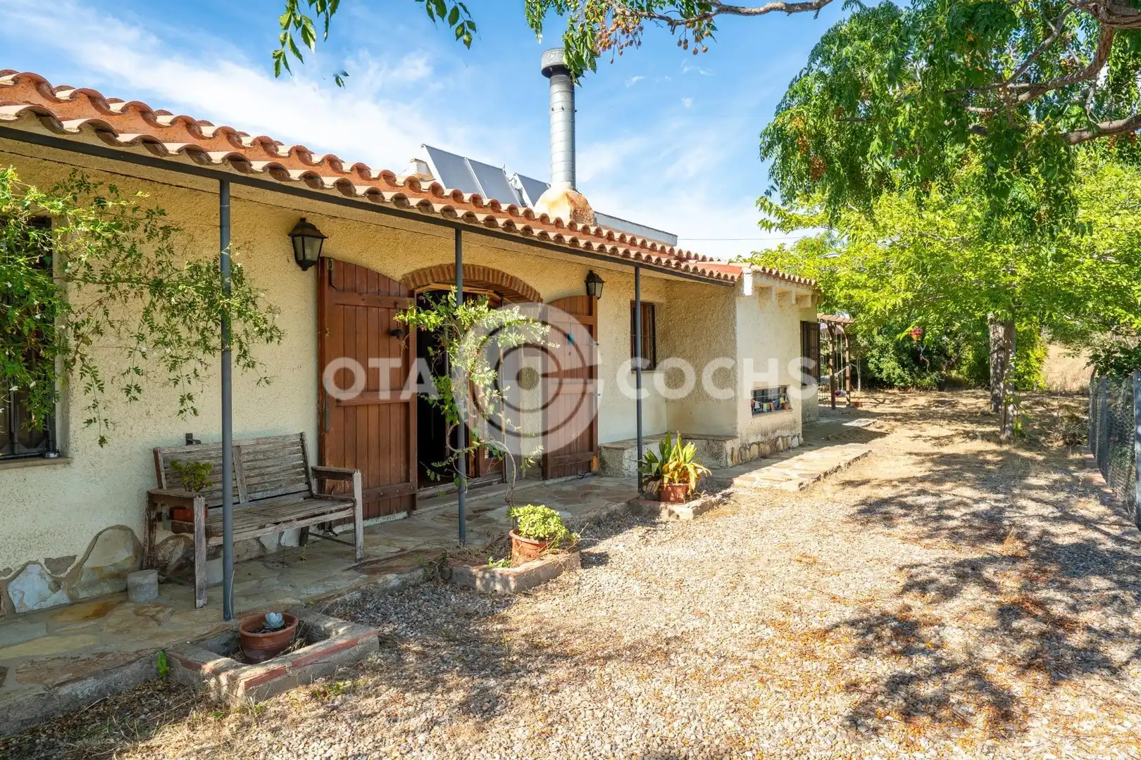 Country homes for sale in Partida COSTES, Botarell