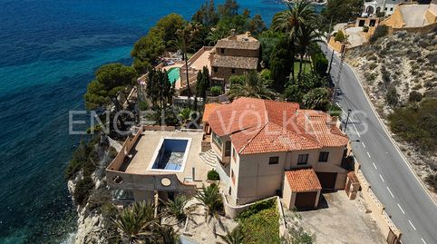 Photo 3 of Houses for sale in Avinguda D'amèrica, 36, Pueblo Español - Coveta Fumá, El Campello
