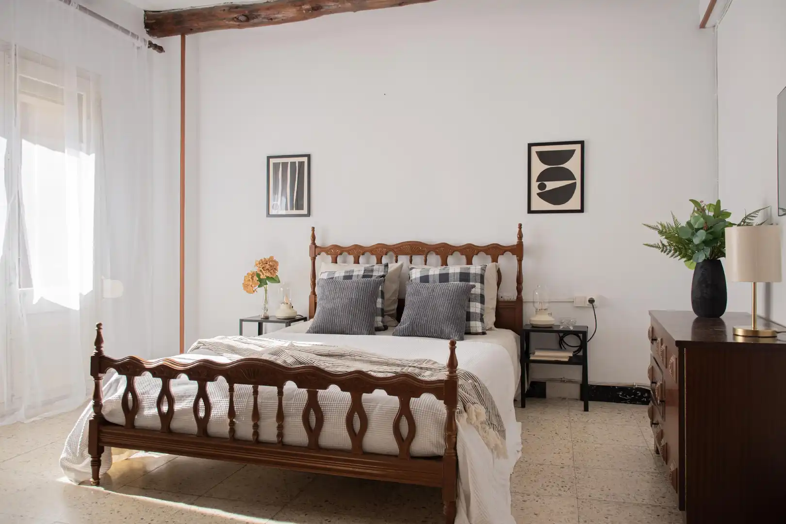 Casa pareada en venta en Ontiñena, imagen 23