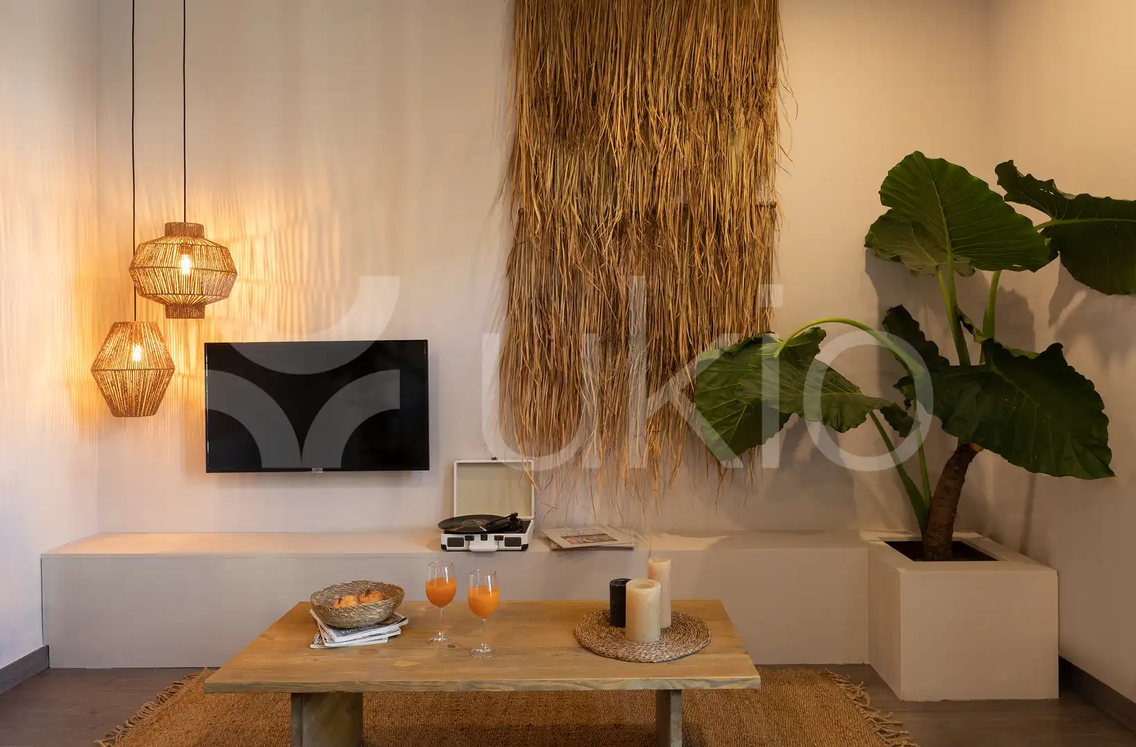 Apartamento con terraza en alquiler en Carrer de València, imagen 7