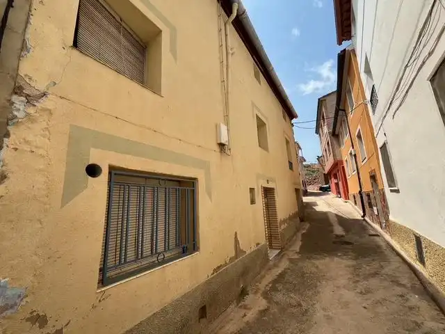 Exterior view of Houses for sale in Arándiga