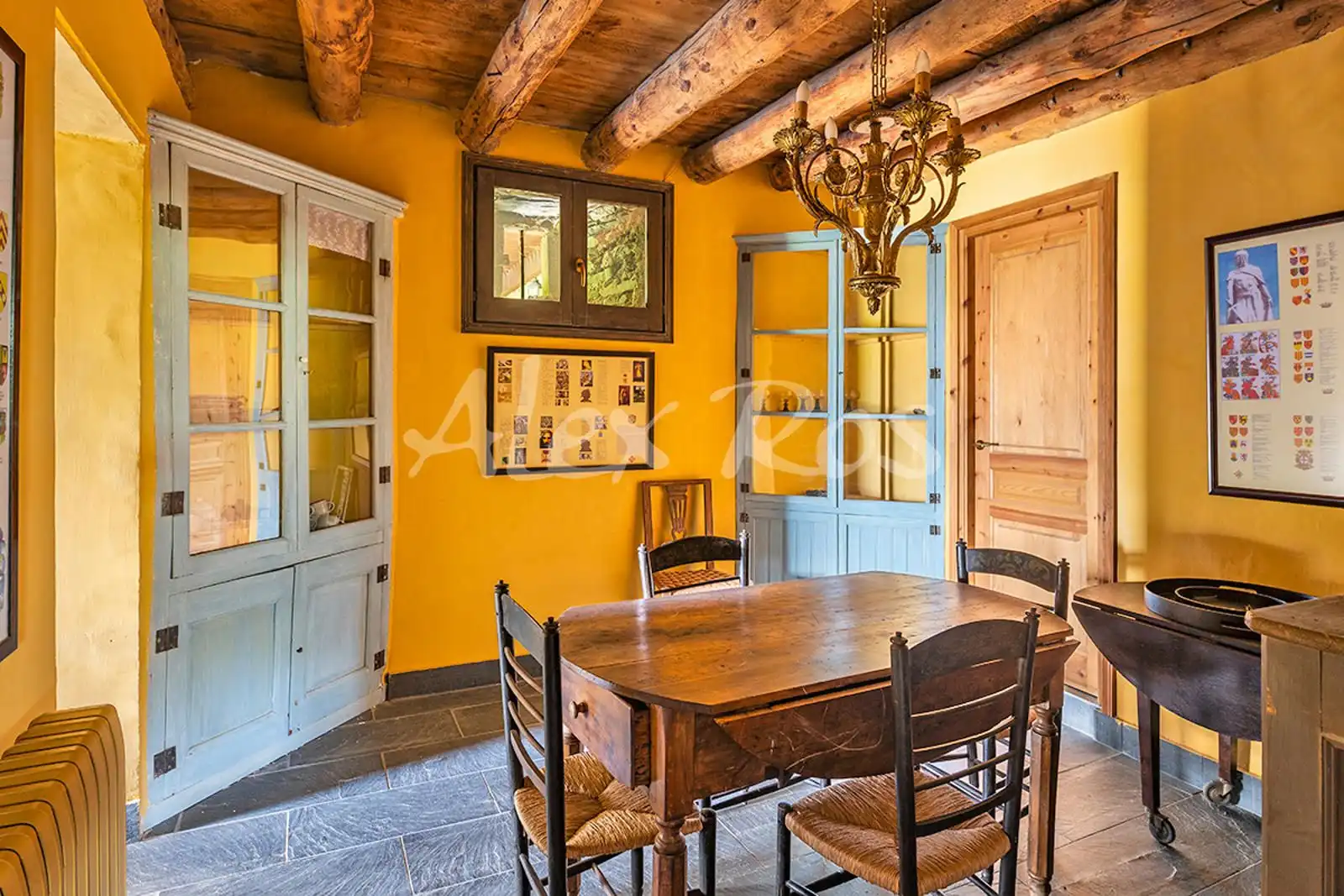 Comedor de Casa o chalet en venta en Llívia