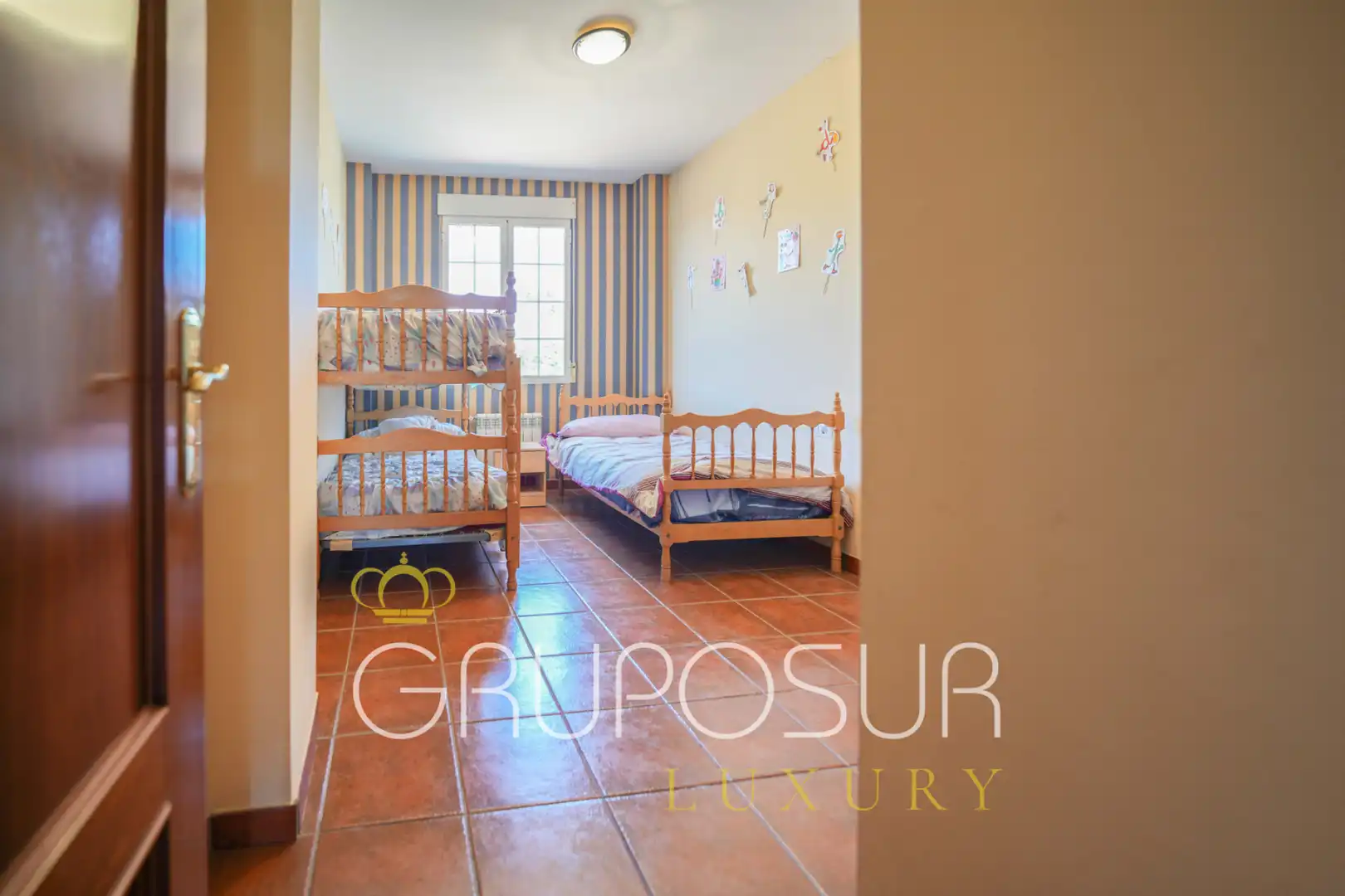 Habitación de Casa o chalet en venta en Boecillo con Calefacción, Jardín privado y Terraza
